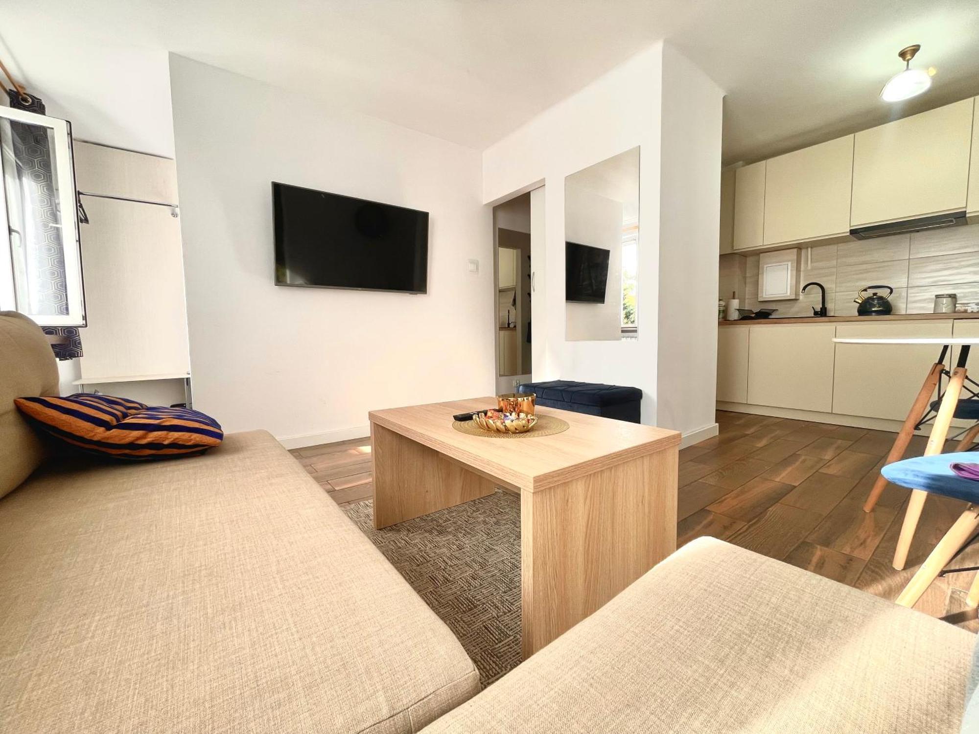 Apartament Centrum Lancut Bagian luar foto