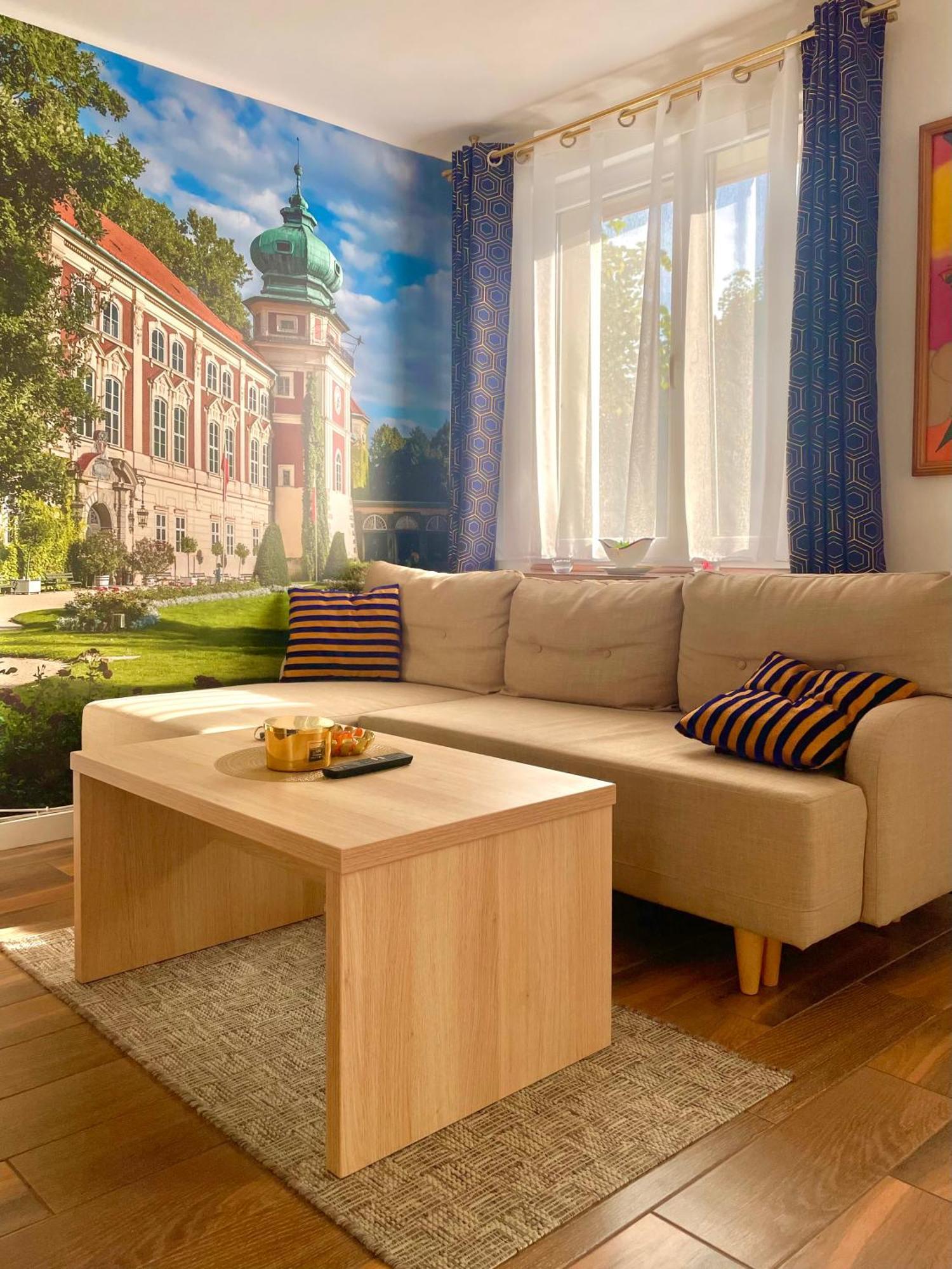 Apartament Centrum Lancut Bagian luar foto